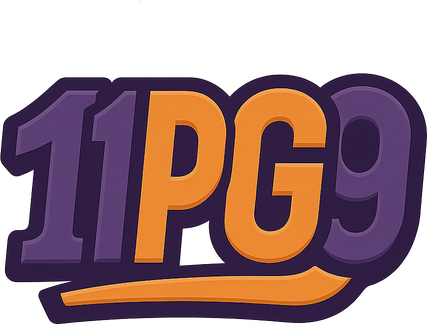 11pg9 Logo
